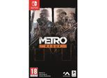 Metro Redux - Nintendo Switch - FPS - PEGI 18