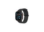 Apple Watch Ultra 2 GPS + Cellular 49mm - Black Titanium Case with Black Ocean Band