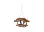 Trixie Bird feeder hanging bark wood 32 × 23 × 20 cm nature