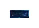 Razer BlackWidow V3 Mini - Yellow - US - Tastaturen - Englisch (US) - Schwarz