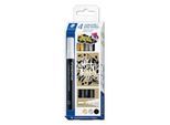 Staedtler Acrylic marker Lumocolor 4pcs
