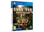 Survivor: Castaway Island - Sony PlayStation 4 - Action/Abenteuer - PEGI 7