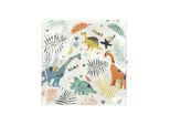 Folat BV - Napkins Dino Roars 20 pcs.