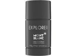 Mont Blanc Explorer Deo Stick 75 ml
