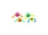 Toi-Toys Anti Stress Ball Monster with Arms