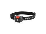 Coast Headlamp FL19 415 lumen red & white light Wide Beam IP54 incl. 3 x AAA batteries