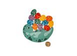 Small Foot - Wooden Balance Game Dino 14pcs.