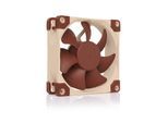 Noctua NF-A8 ULN - Gehäuselüfter - 80mm - Braun - 10 dBA