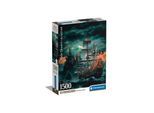 Clementoni The Pirates Ship (1500)