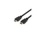 Deltaco HDMI cable with Ethernet - 7 m