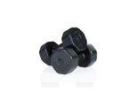 Gymstick Vinyl Dumbbells 2 x 1kg