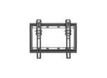 Gembird WM-42T-04 mounting kit - for LCD TV - tilt - black