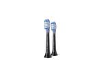 Philips Bürstenköpfe Sonicare G3 Premium Gum Care HX9052 - replacement brushhead - black