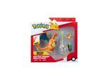 Pokemon Battle Figure Multi-Pack with Charizard Eevee and Sirfetch'd