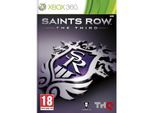 Saints Row: The Third - Microsoft Xbox 360 - Action - PEGI 18