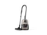 Philips Staubsauger XD8152 - vacuum cleaner - canister - shell grey