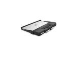 Kensington BlackBelt Rugged Case with Integrated Smart Card Reader (CAC) & HDMI for Surface Pro 9 with Intel