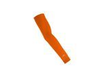 Lizard Skins Knit Arm Sleeve - Blaze Orange - L/XL - Arm Sleeve
