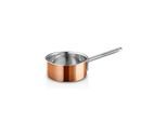 Eva Trio - Copper Saucepan 1.5 L - 16cm