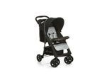Hauck Shopper Neo II stroller Caviar/Silver