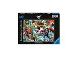 Ravensburger Superman Collector's Edition 1000 Pieces