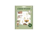Little Dutch Window Stickers Little Farm