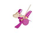 Goki - Susibelle Push Figure Kangaroo