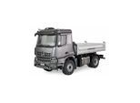 Amewi Mercedes-Benz Arocs Hydraulic Dumper Lorry Basic 4x2 1:14 RTR Grey