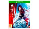 Mirror's Edge Catalyst - Microsoft Xbox One - FPS - PEGI 16