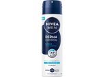 Nivea Derma Control Defend Male Spray 150ml