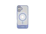 Torras Pstand Series Case for iPhone 16 (Blue)