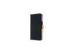 Insmat FLIPCASE IPHONE 15 BLACK/ORANGE