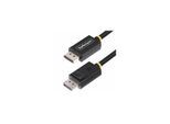 StarTech.com 1m DisplayPort 2.1 Cable VESA-Certified DP80 DP 2.1 Cable - DisplayPort cable - DisplayPort to DisplayPort - 1 m