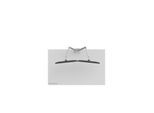 Neomounts NEXT Slim DS70-250SL2 mounting kit - full-motion - for 2 monitors - silver