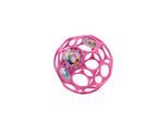 Oball Easy Grasp Rattle Pink