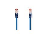 Nedis CCGL85221BU025 networking cable - Blau - 0.25 meter