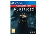 Injustice 2 (Playstation Hits) - Sony PlayStation 4 - Fighting - PEGI 16