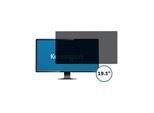 Kensington 19,5" (16:9) Blickschutzfilter 2-fach abnehmbar für Bildschirme