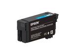 Epson T40D240 - cyan - original - ink cartridge - Tintenpatrone Cyan