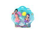 Toi-Toys Mermaids Mermaid Doll with Accessories 12cm