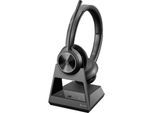 Poly Savi 7320-M | On Ear Wireless headset | Microphone