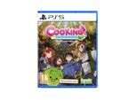 Cooking Companions (Premium Edition) - Sony PlayStation 5 - Visual Novel - PEGI 18