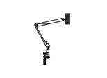 Puluz Desk stand with phone/tablet holder (black)