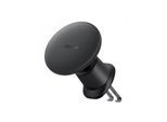 Baseus magnetic Car Phone Holder with wireless charging CW01 (Black)
