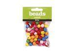 Creativ Company Wooden Beads Mix 10mm 22gr