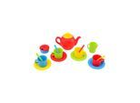 Johntoy - Home & Kitchen Tea set 17 pcs.
