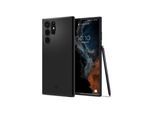 Spigen Thin Fit - black - Samsung Galaxy S22 Ultra