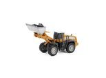Toi-Toys METAL Construction vehicle - wheel loader 1:55