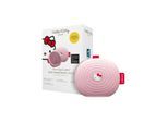 Geske Facial Cleaning Sonic Brush 4-in-1 | Hello Kitty Pink