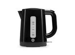 OBH Nordica Wasserkocher Daybreak - 6413 - Schwarz - 2200 W